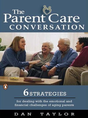 cover image of The Parent Care Conversation